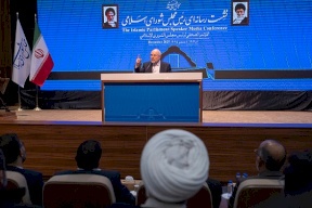 قاليباف: تقدم دفاعي إيراني وتراجع أميركي دفع لوقف إطلاق النار