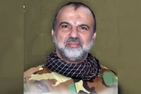 مقتل مسؤول حزب الله في بلدة بنت جبيل علي رضا عباس