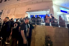 Un homme gravement blessé à Kafr Qasim et un autre de l'intérieur à Qalqilya dans deux crimes de tir