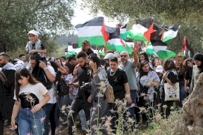 Commémoration du 78ème anniversaire de la Nakba dans les territoires de 48 sous les restrictions israéliennes et des manifestations sur le terrain et en ligne