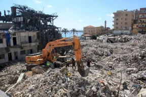 دمار وتضرر 62 ألف منزل بسبب الهجمات الإسرائيلية على لبنان