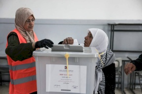השקת הבחירות המקומיות הפלסטיניות לשנת 2026