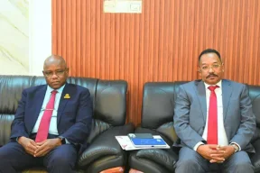 Le ministre soudanais des Mines à SadaNews : Investissement étranger massif et force de lutte contre la contrebande d'or
