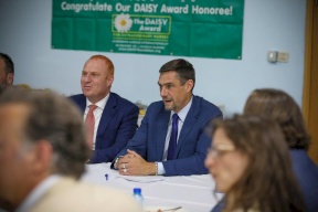 L'Union européenne finance les transferts médicaux palestiniens vers les hôpitaux de Jérusalem à hauteur de 9,29 millions d'euros