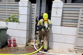 Un jeune homme blessé gravement dans un incendie à Mqaybila