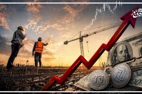 انخفاض الدولار وارتفاع تكاليف المواد يضغطان على قطاع المقاولات والإنشاءات في فلسطين