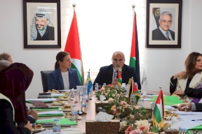 وزارة الزراعة: إطلاق مشروع زراعي تنموي "Lift-Palestine" بتمويل سويدي بقيمة 7.5 مليون شيكل في عدة محافظات