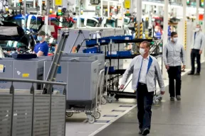 La guerre d'Iran pèse sur l'industrie allemande avec une pénurie de matières premières