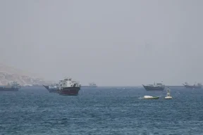 الحرس الثوري يتراجع ويعلن أن فتح مضيق هرمز أصبح ممكناً