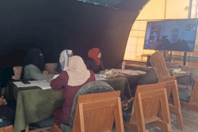 الإحصاء الفلسطيني يباشر بتأهيل وتدريب الكوادر البشرية العاملة على تنفيذ مسح القوى العاملة في قطاع غزة