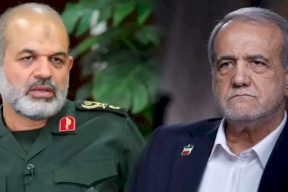تقرير: بزشكيان يطلب لقاء عاجلاً مع مجتبى خامنئي لوقف "جنون" الحرس الثوري