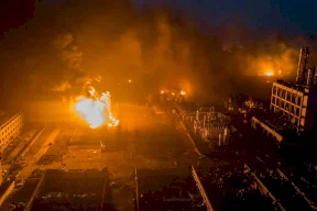Chine : 21 morts dans l'explosion d'une usine de feux d'artifice