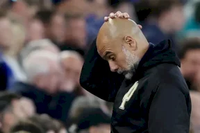 غوارديولا: لقب الدوري الإنجليزي ليس بأيدينا