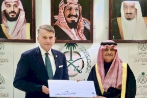 السعودية تُسلّم الأونروا مساهمتها السنوية بقيمة مليوني دولار