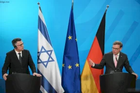 Ministre des Affaires étrangères d'Allemagne : la présence de l'armée israélienne dans le sud du Liban est nécessaire
