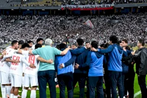 شاهد.. الزمالك يهزم سموحة ويقترب من حسم لقب الدوري المصري