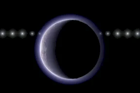 Derrière Neptune.. Une planète naine inconnue défie les lois de la physique avec des caractéristiques "impossibles"
