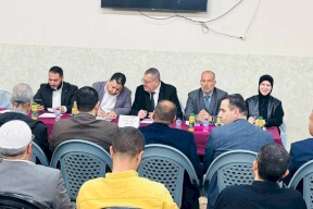 اللجنة الإدارية المشرفة على البعثة الإرشادية تجتمع بمرشدي موسم الحج