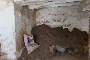 من قصر حكم إلى ركام.. هكذا تحول المتحف الوطني بتعز إلى "ذاكرة منهوبة"