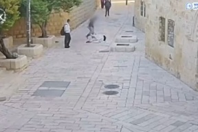 Mise en accusation d'un colon après l'agression d'une religieuse à Jérusalem