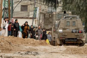 الأمم المتحدة: إسرائيل هجرت نحو 40 ألف فلسطيني بالضفة منذ مطلع 2025