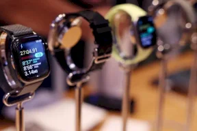 Quel est le secret de l'anneau rouge sur les montres "Apple" ?