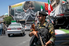 Rapport : L'Iran suspend l'échange de messages avec l'Amérique jusqu'à l'arrêt des attaques israéliennes à Gaza et au Liban