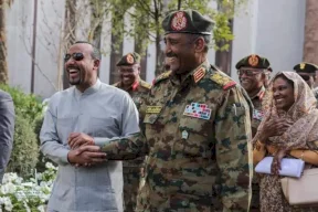 لماذا اجتمع آبي أحمد مع نائب البرهان في جيبوتي؟