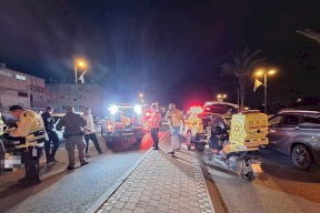 Un jeune de Kfar Manda décédé après avoir été percuté par un camion à "Kiryat Ata"
