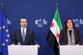 الاتحاد الأوروبي يصادق على استئناف العلاقات التجارية مع سوريا