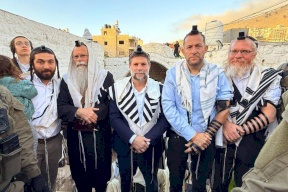 سموتريتش يقتحم "قبر يوسف" شرق نابلس تحت حماية مشددة