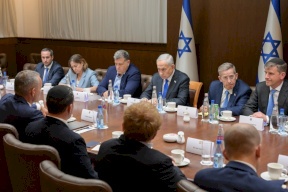 Netanyahu reçoit Miladinov et ce dernier adresse un message à "Hamas": devenez un parti politique