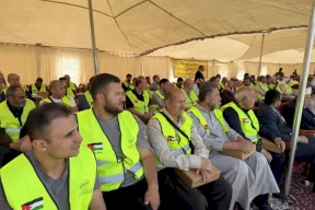 حلم العمر يتحقق.. حجاج أردنيون يبثون فرحهم قبيل التوجه إلى مكة