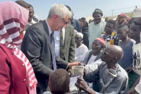 أمام مشرعين فرنسيين.. ضحايا الحرب في السودان يروون مآسيهم