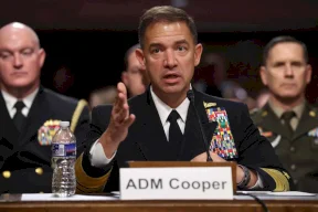 Le commandant de Centcom : Les frappes américaines ont réduit la menace de l'Iran au niveau régional