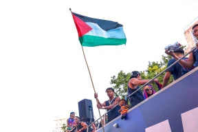 Échange tendu entre un ministre israélien et le Premier ministre espagnol à propos de Lamín Yamal brandissant le drapeau palestinien