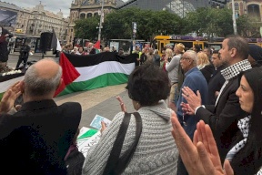 Commemoration de la Nakba à Budapest en présence diplomatique et populaire