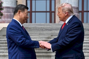 Rapport : Xi a informé Trump que Poutine "pourrait regretter" l'invasion de l'Ukraine