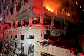 המלחמה בעזה: אל-קסאם ממליצה על מפקד המפקדות והשהידים במתקפה של הכיבוש