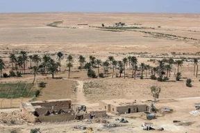 اكتشاف قاعدة إسرائيلية ثانية في صحراء العراق الغربية