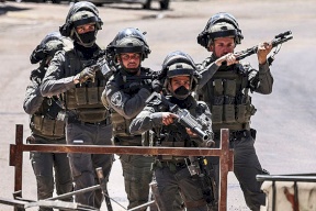 הכיבוש מפעיל מינהל מעצרים ביהודה ושומרון שכולל עשרות, בהם 4 סטודנטיות