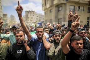 ارتفاع حصيلة الشهداء في قطاع غزة إلى 72,773 والإصابات إلى 172,723 منذ بدء العدوان