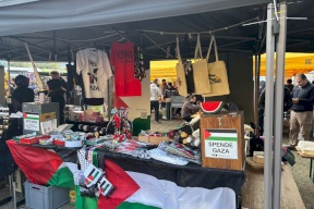 La communauté palestinienne de Brême organise une exposition pour célébrer le patrimoine à l'occasion de l'anniversaire de la Nakba