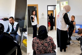 "בית מאל קודס" מבצעת יום רפואי בכוביבה ובית האבות בה