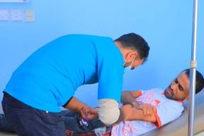 Épidémie de paludisme au Yémen.. 64% de la population exposée à la maladie