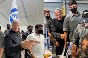 انتقادات دولية حادة لبن غفير بسبب فيديو "أسطول الصمود"