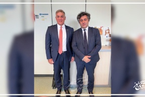 Shennar avertit un responsable français des conséquences de la rétention des fonds de compensation et de la menace d'arrêt des services essentiels pour le secteur privé et le cycle économique