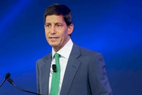 وارش يؤدي اليمين الدستورية رئيساً للفيدرالي الأميركي وسط ضغوط ترمب والتضخم
