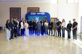 La Banque Arabe, sponsor stratégique de la Conférence de Palestine sur la cybersécurité et l’intelligence artificielle