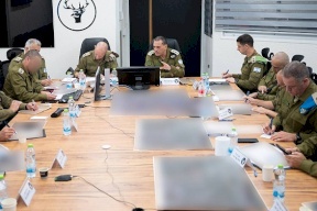 زامير يصادق على خطط لمواصلة الحرب على لبنان: مستعدون لاستئنافها بإيران